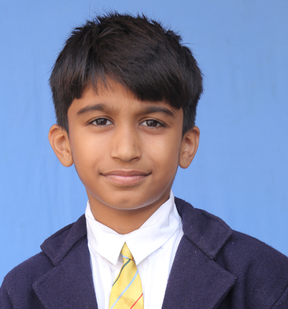 ATHARV BHARDWAJ   